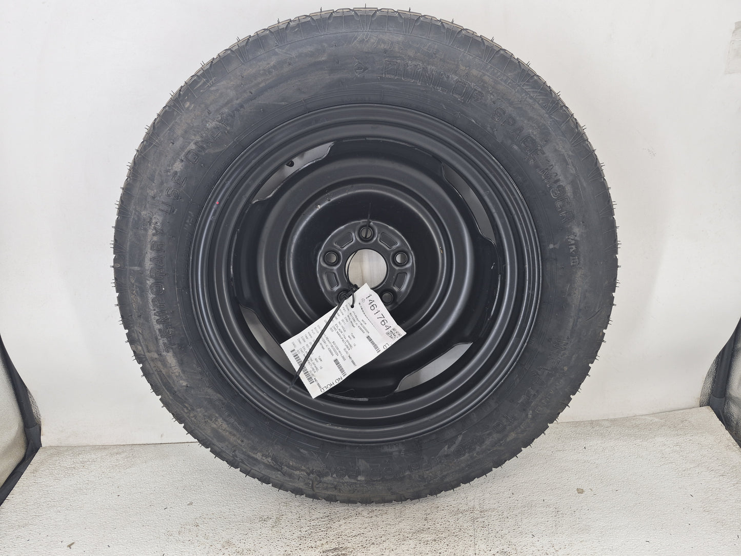 2011-2020 Toyota Sienna Spare Donut Tire Wheel Rim Oem 1461764 - Oemusedautoparts1.com