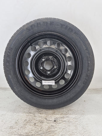 compare product 2011-2020 Toyota Sienna Spare Donut Tire Wheel Rim Oem 1461842