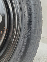 2011-2020 Toyota Sienna Spare Donut Tire Wheel Rim Oem 1461842 - Oemusedautoparts1.com