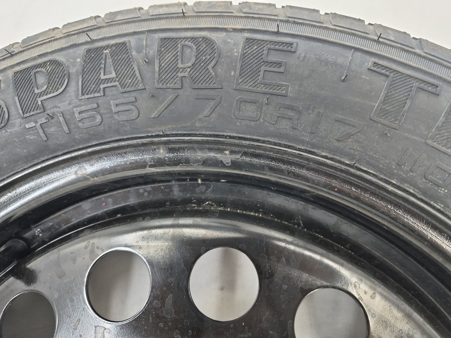 2011-2020 Toyota Sienna Spare Donut Tire Wheel Rim Oem 1461842 - Oemusedautoparts1.com