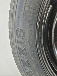 2011-2020 Toyota Sienna Spare Donut Tire Wheel Rim Oem 1461842 - Oemusedautoparts1.com