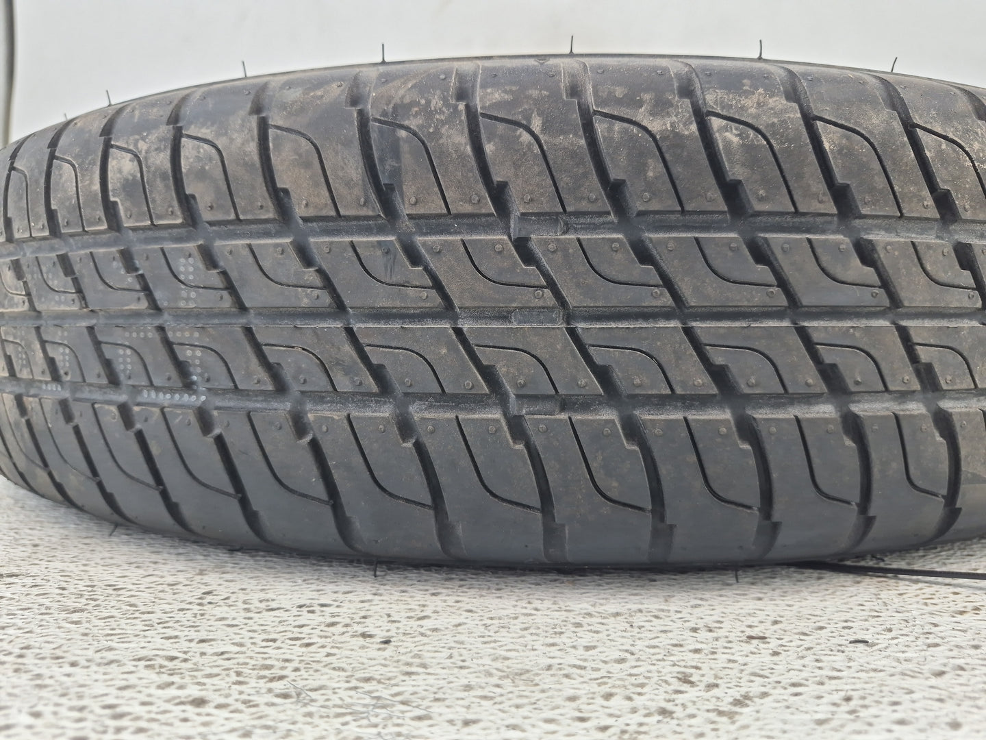 2011-2020 Toyota Sienna Spare Donut Tire Wheel Rim Oem 1461842 - Oemusedautoparts1.com