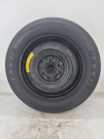 compare product 2011-2020 Toyota Sienna Spare Donut Tire Wheel Rim Oem 1461853