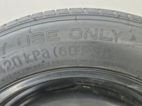 2011-2020 Toyota Sienna Spare Donut Tire Wheel Rim Oem 1461853 - Oemusedautoparts1.com