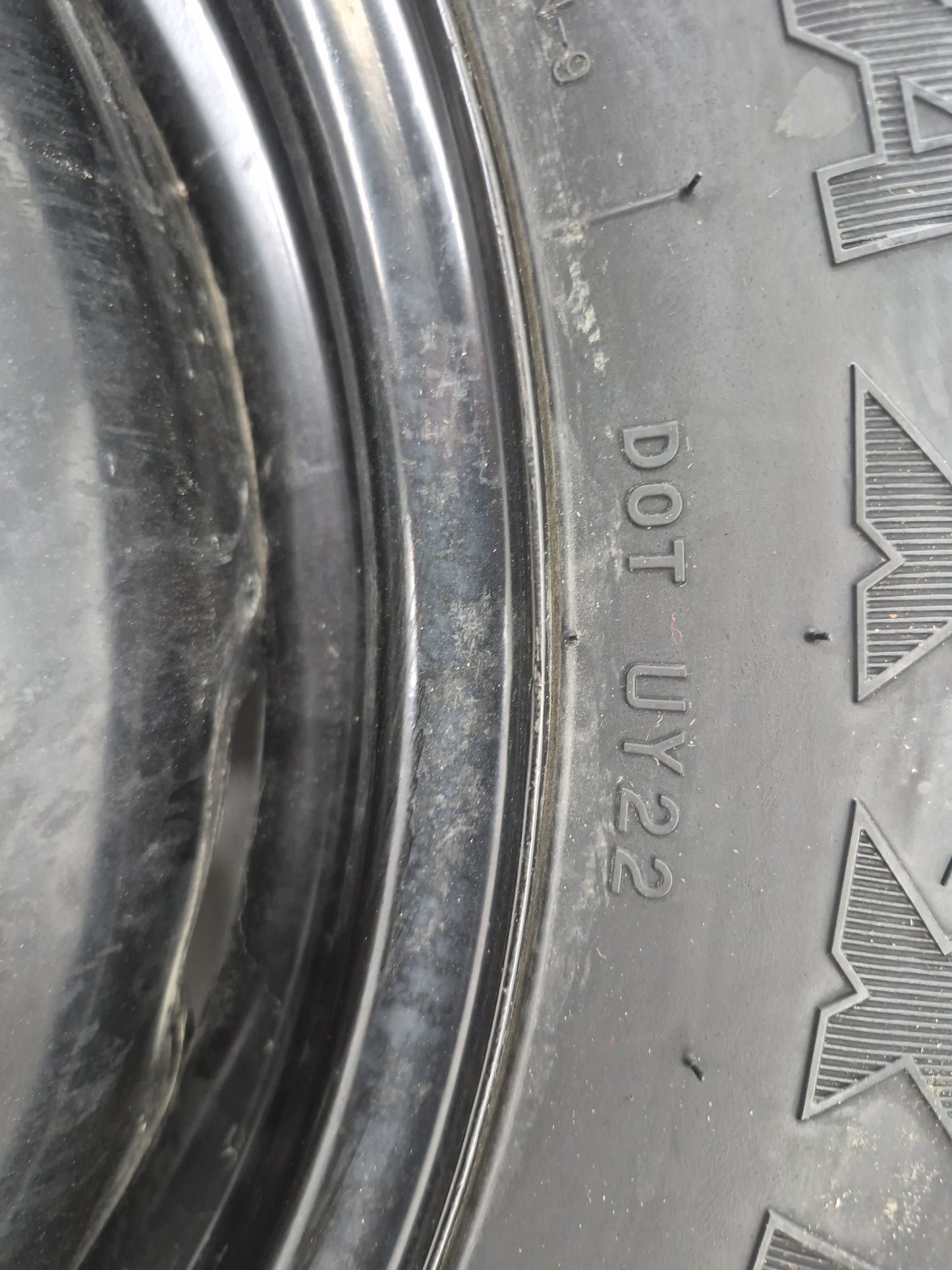 2011-2020 Toyota Sienna Spare Donut Tire Wheel Rim Oem 1461853 - Oemusedautoparts1.com