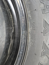2011-2020 Toyota Sienna Spare Donut Tire Wheel Rim Oem 1461853 - Oemusedautoparts1.com