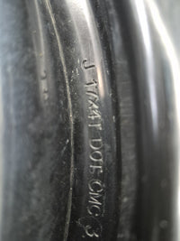 2011-2020 Toyota Sienna Spare Donut Tire Wheel Rim Oem 1461853 - Oemusedautoparts1.com