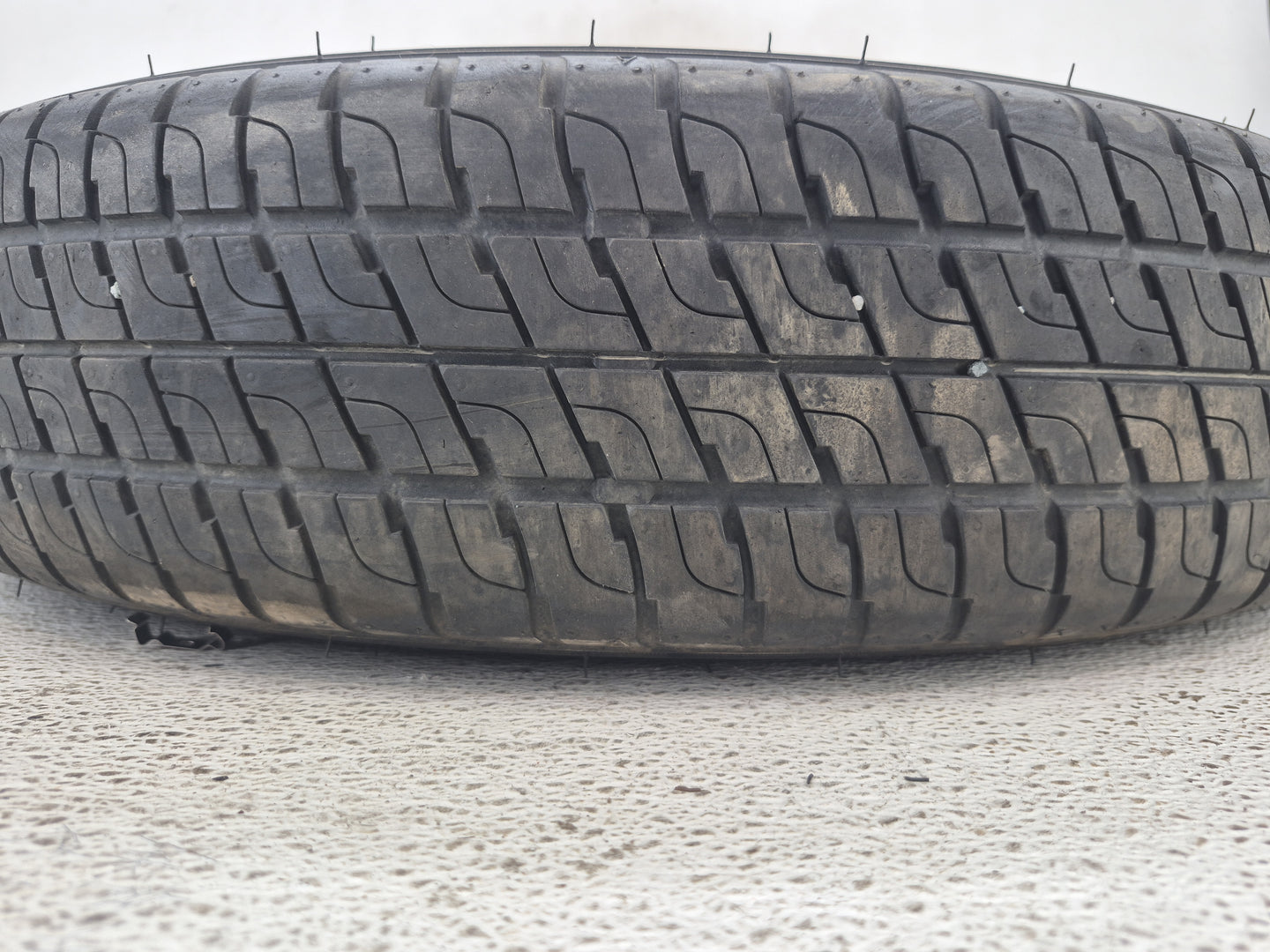 2011-2020 Toyota Sienna Spare Donut Tire Wheel Rim Oem 1461853 - Oemusedautoparts1.com