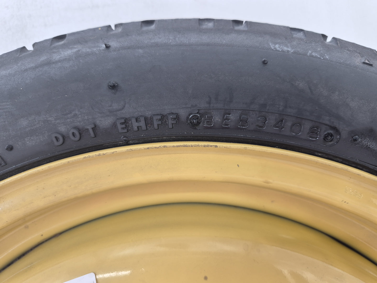 2011-2020 Toyota Sienna Spare Donut Tire Wheel Rim Oem 1462470 - Oemusedautoparts1.com