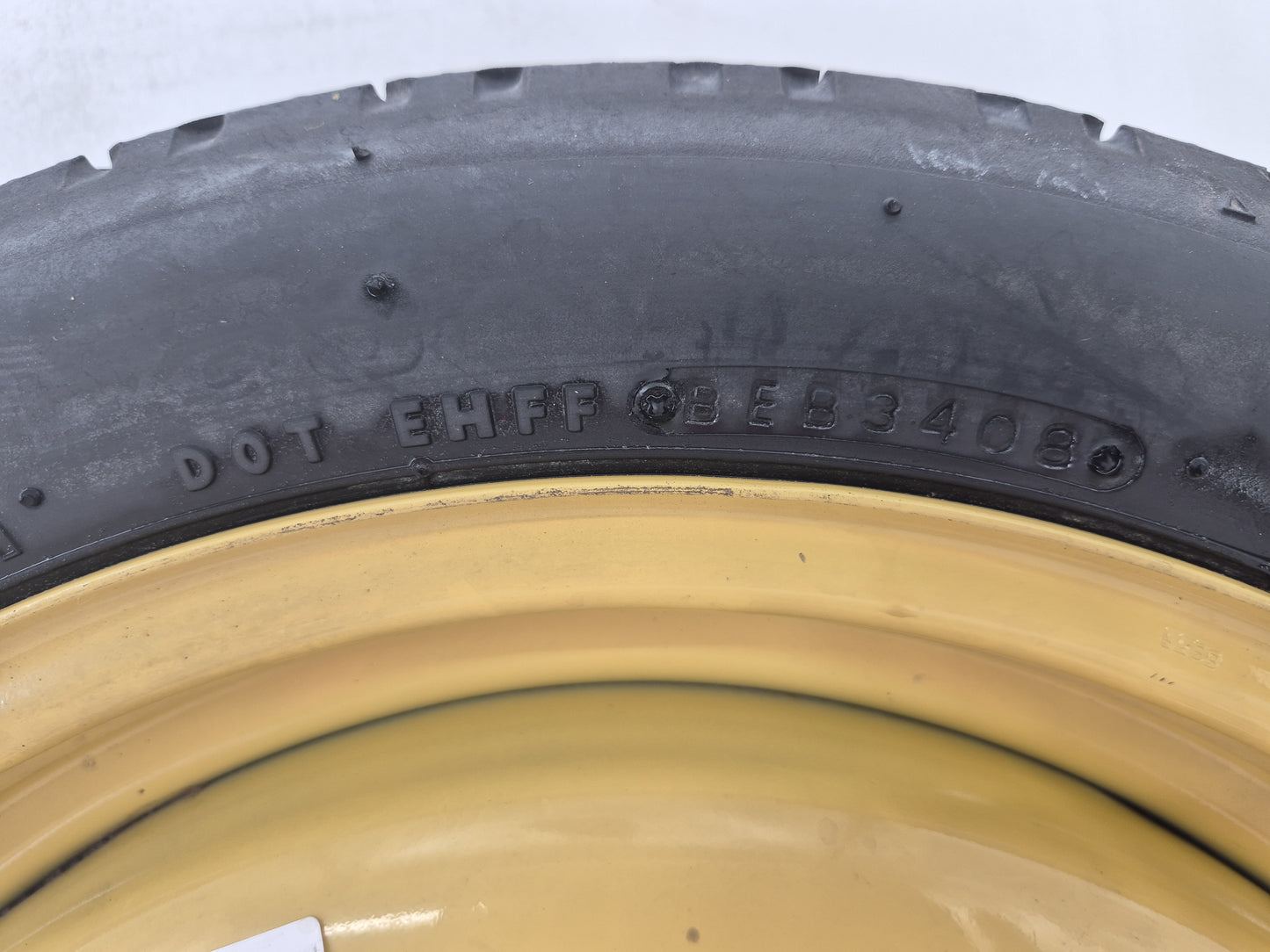 2011-2020 Toyota Sienna Spare Donut Tire Wheel Rim Oem 1462470 - Oemusedautoparts1.com