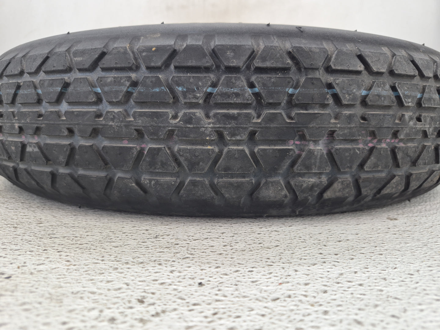 2011-2020 Toyota Sienna Spare Donut Tire Wheel Rim Oem 1462470 - Oemusedautoparts1.com