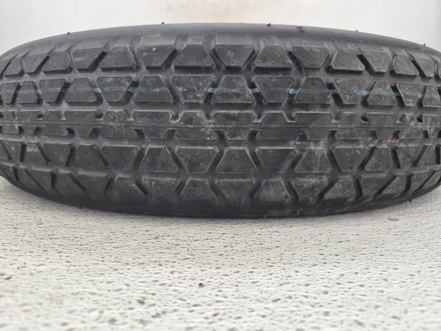 2011-2020 Toyota Sienna Spare Donut Tire Wheel Rim Oem 1462470 - Oemusedautoparts1.com