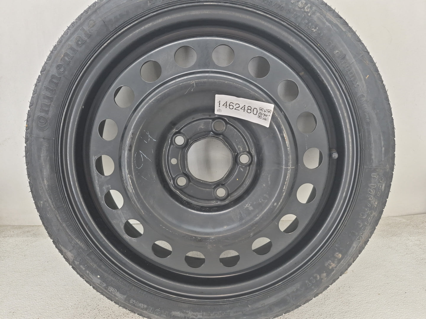 2011-2020 Toyota Sienna Spare Donut Tire Wheel Rim Oem 1462480 - Oemusedautoparts1.com