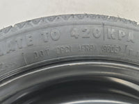 2011-2020 Toyota Sienna Spare Donut Tire Wheel Rim Oem 1462480 - Oemusedautoparts1.com