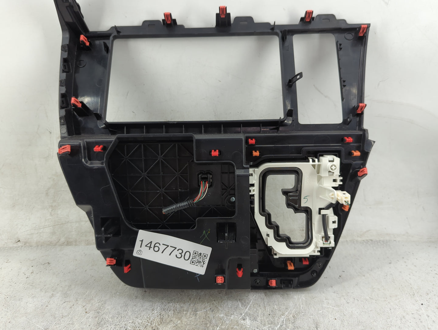 2020 Toyota Sienna Radio Control Panel - Oemusedautoparts1.com