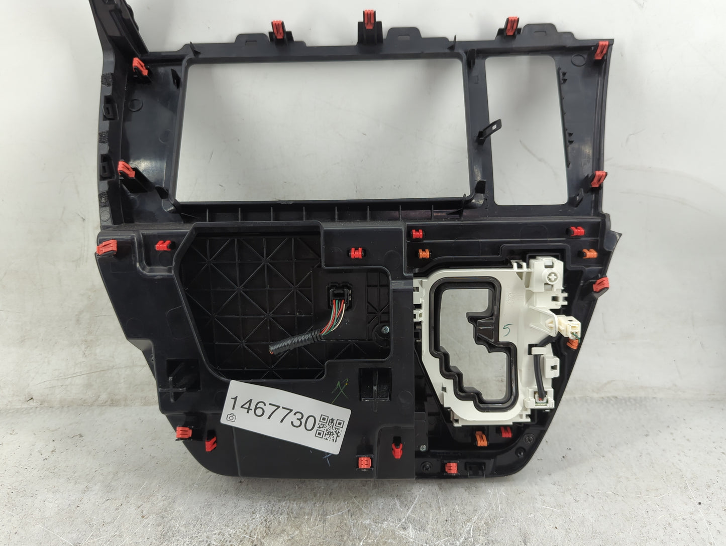 2020 Toyota Sienna Radio Control Panel - Oemusedautoparts1.com