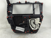 2020 Toyota Sienna Radio Control Panel - Oemusedautoparts1.com