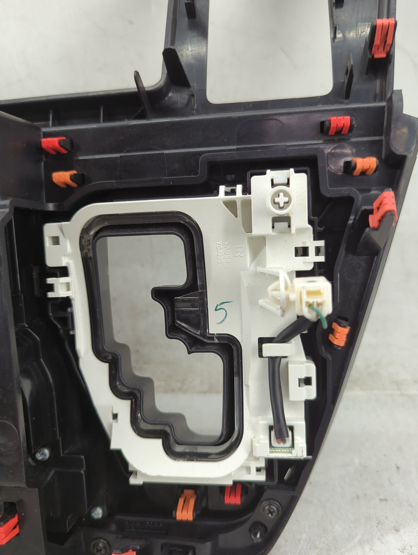 2020 Toyota Sienna Radio Control Panel - Oemusedautoparts1.com