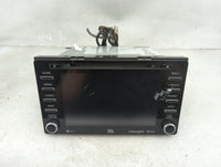 2019-2020 Toyota Sienna Radio AM FM Cd Player Receiver Replacement P/N:86140-08210 CV-CT18N2*X, 86140-08160 Fits Fits 2019 2