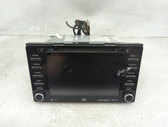 compare product 2019-2020 Toyota Sienna Radio AM FM Cd Player Receiver Replacement P/N:86140-08210 CV-CT18N2*X, 86140-08160 Fits Fits 2019 2020 OEM Used Auto Parts