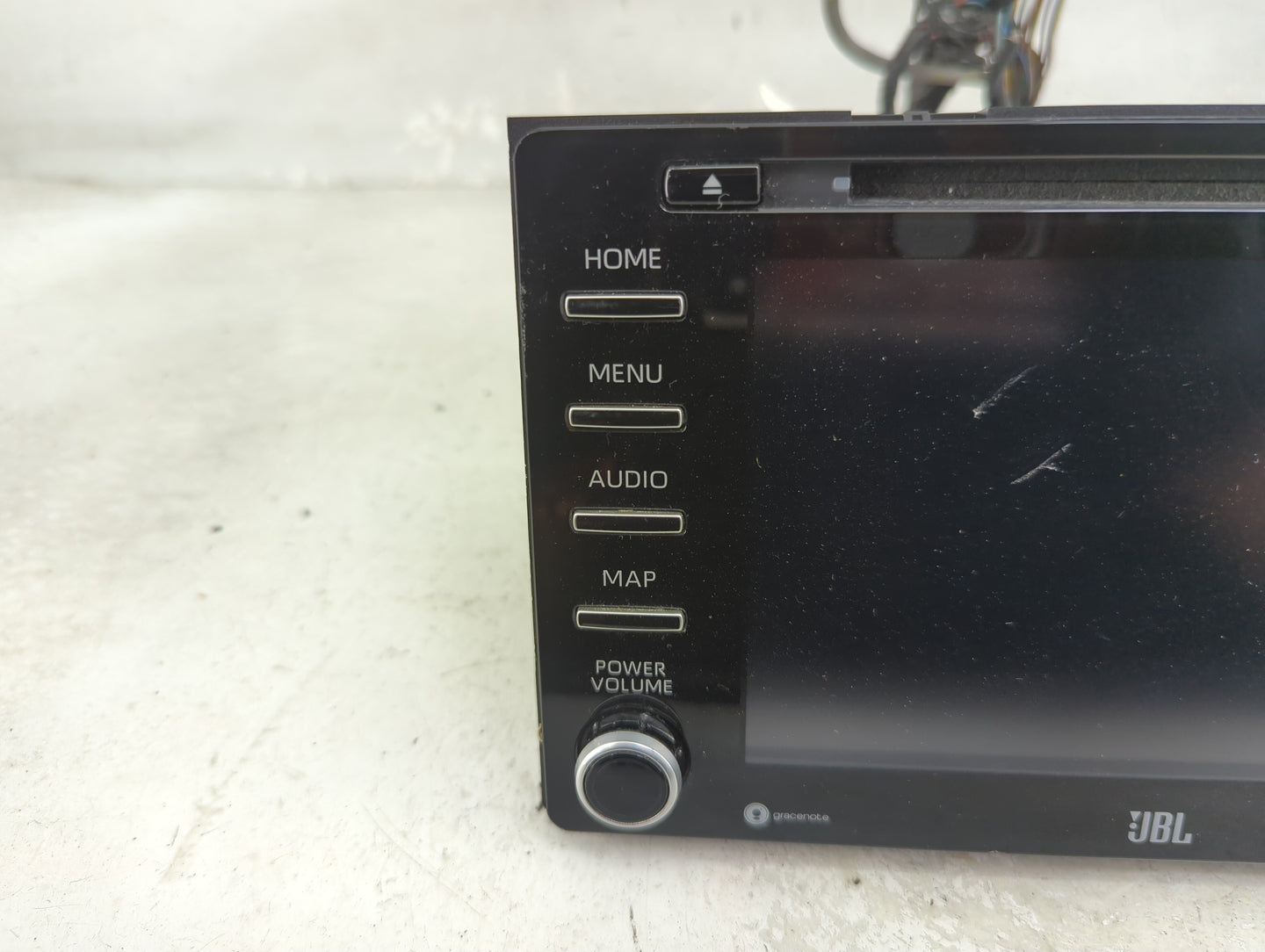 2019-2020 Toyota Sienna Radio AM FM Cd Player Receiver Replacement P/N:86140-08210 CV-CT18N2*X, 86140-08160 Fits Fits 2019 2