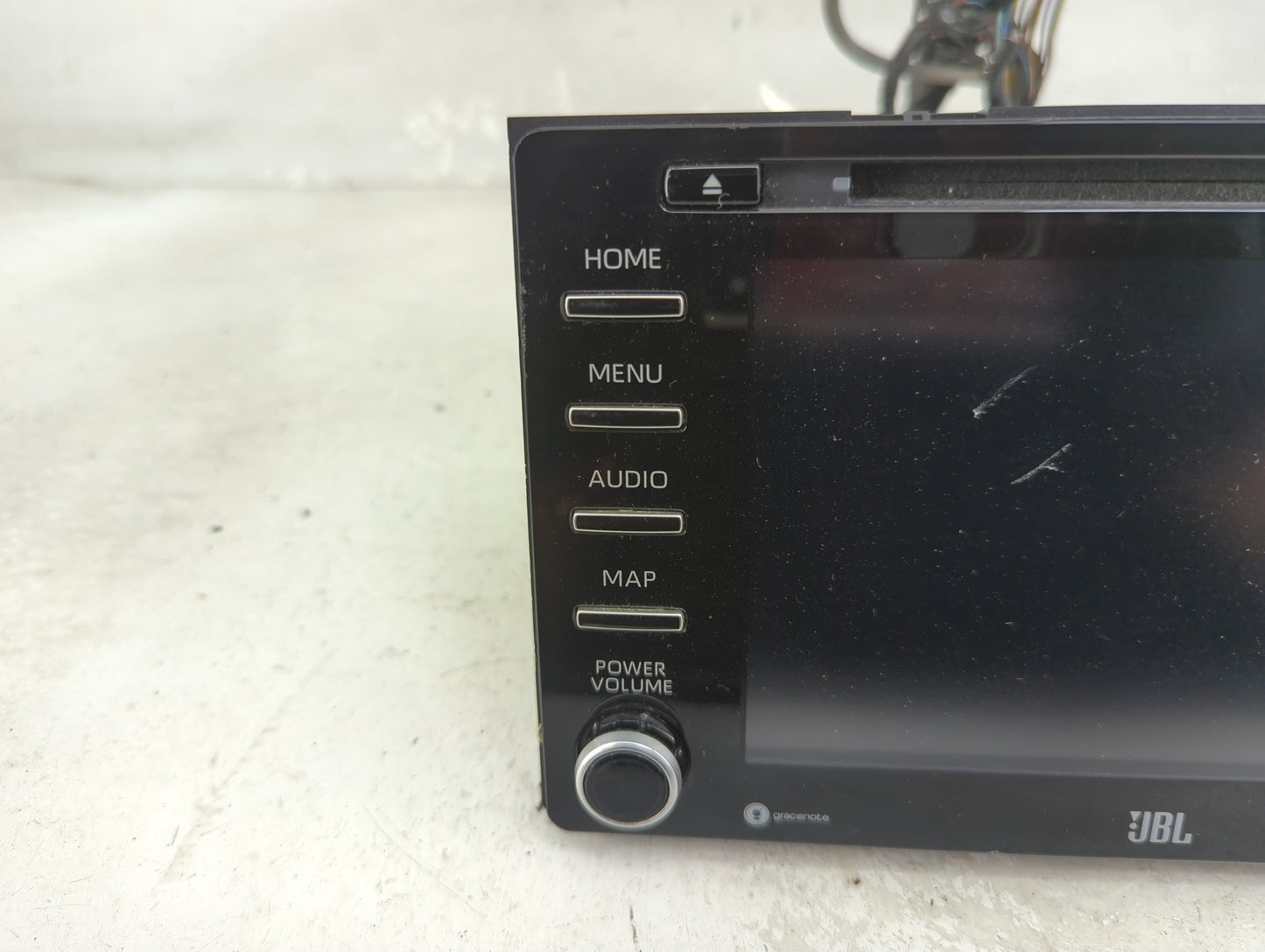 2019-2020 Toyota Sienna Radio AM FM Cd Player Receiver Replacement P/N:86140-08210 CV-CT18N2*X, 86140-08160 Fits Fits 2019 2