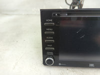 2019-2020 Toyota Sienna Radio AM FM Cd Player Receiver Replacement P/N:86140-08210 CV-CT18N2*X, 86140-08160 Fits Fits 2019 2