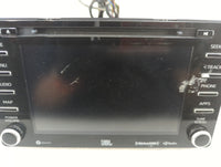 2019-2020 Toyota Sienna Radio AM FM Cd Player Receiver Replacement P/N:86140-08210 CV-CT18N2*X, 86140-08160 Fits Fits 2019 2