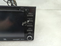 2019-2020 Toyota Sienna Radio AM FM Cd Player Receiver Replacement P/N:86140-08210 CV-CT18N2*X, 86140-08160 Fits Fits 2019 2