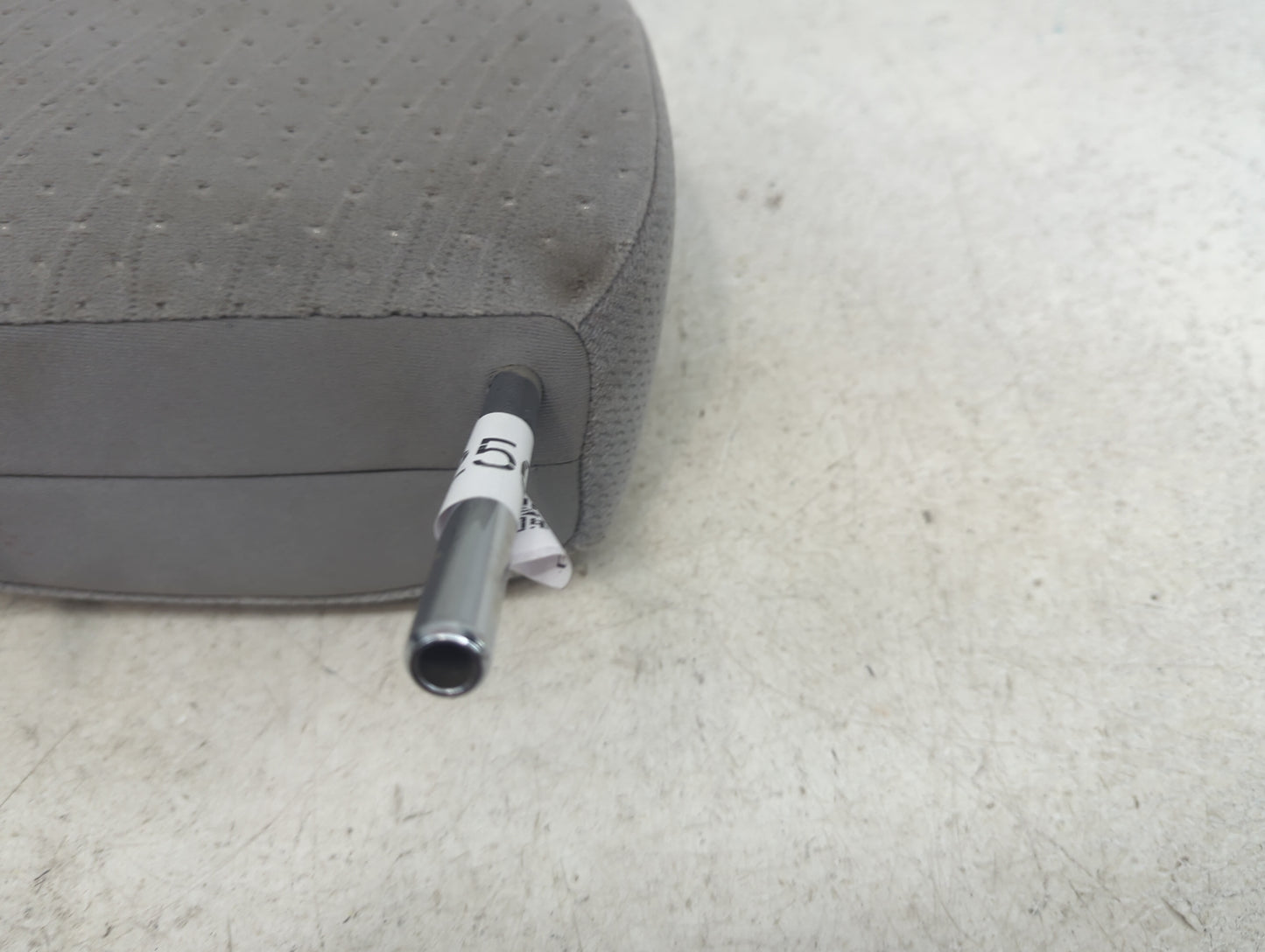 2020 Toyota Sienna Headrest Head Rest Front Driver Passenger Seat Fits OEM Used Auto Parts - Oemusedautoparts1.com