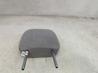 compare product 2020 Toyota Sienna Headrest Head Rest Front Driver Seat Gray