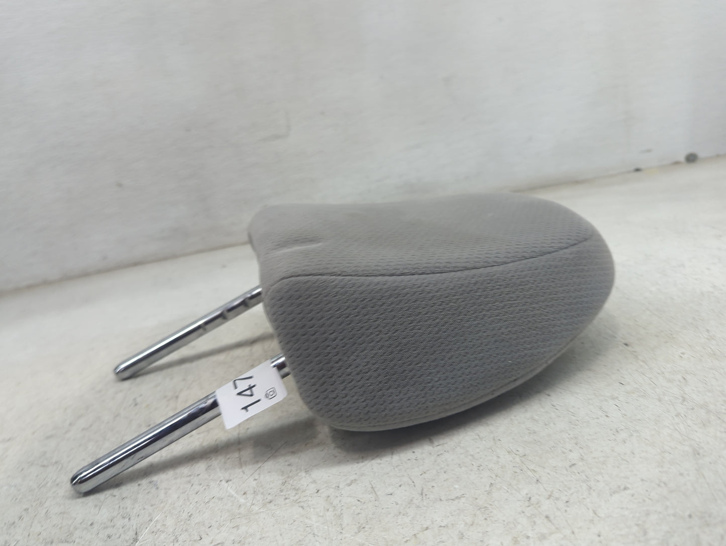 2020 Toyota Sienna Headrest Head Rest Front Driver Seat Gray - Oemusedautoparts1.com