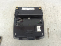 2015-2020 Toyota Sienna Overhead Console W/rear Climate Control 1482736 - Oemusedautoparts1.com