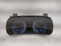 2020 Toyota Sienna Instrument Cluster Speedometer Gauges P/N:83800-08892-00 TN157410-3900 Miles: Fits OEM Used Auto Parts - 