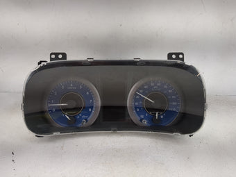 compare product 2020 Toyota Sienna Instrument Cluster Speedometer Gauges P/N:83800-08892-00 TN157410-3900 Miles: Fits OEM Used Auto Parts