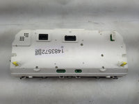 2020 Toyota Sienna Instrument Cluster Speedometer Gauges P/N:83800-08892-00 TN157410-3900 Miles: Fits OEM Used Auto Parts - 