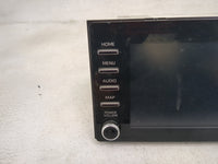 2019-2020 Toyota Sienna Radio AM FM Cd Player Receiver Replacement P/N:86140-08160 AVH-0088 Fits Fits 2019 2020 OEM Used Aut