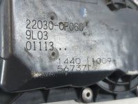 2017-2020 Toyota Sienna Throttle Body P/N:22030-0P060 Fits Fits 2016 2017 2018 2019 2020 2021 2022 OEM Used Auto Parts - Oem