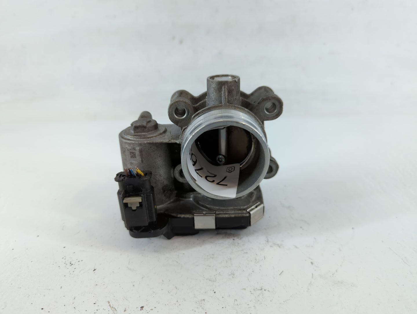 2017-2020 Toyota Sienna Throttle Body P/N:12671379AA Fits Fits 2016 2017 2018 2019 2020 2021 2022 OEM Used Auto Parts - Oemu