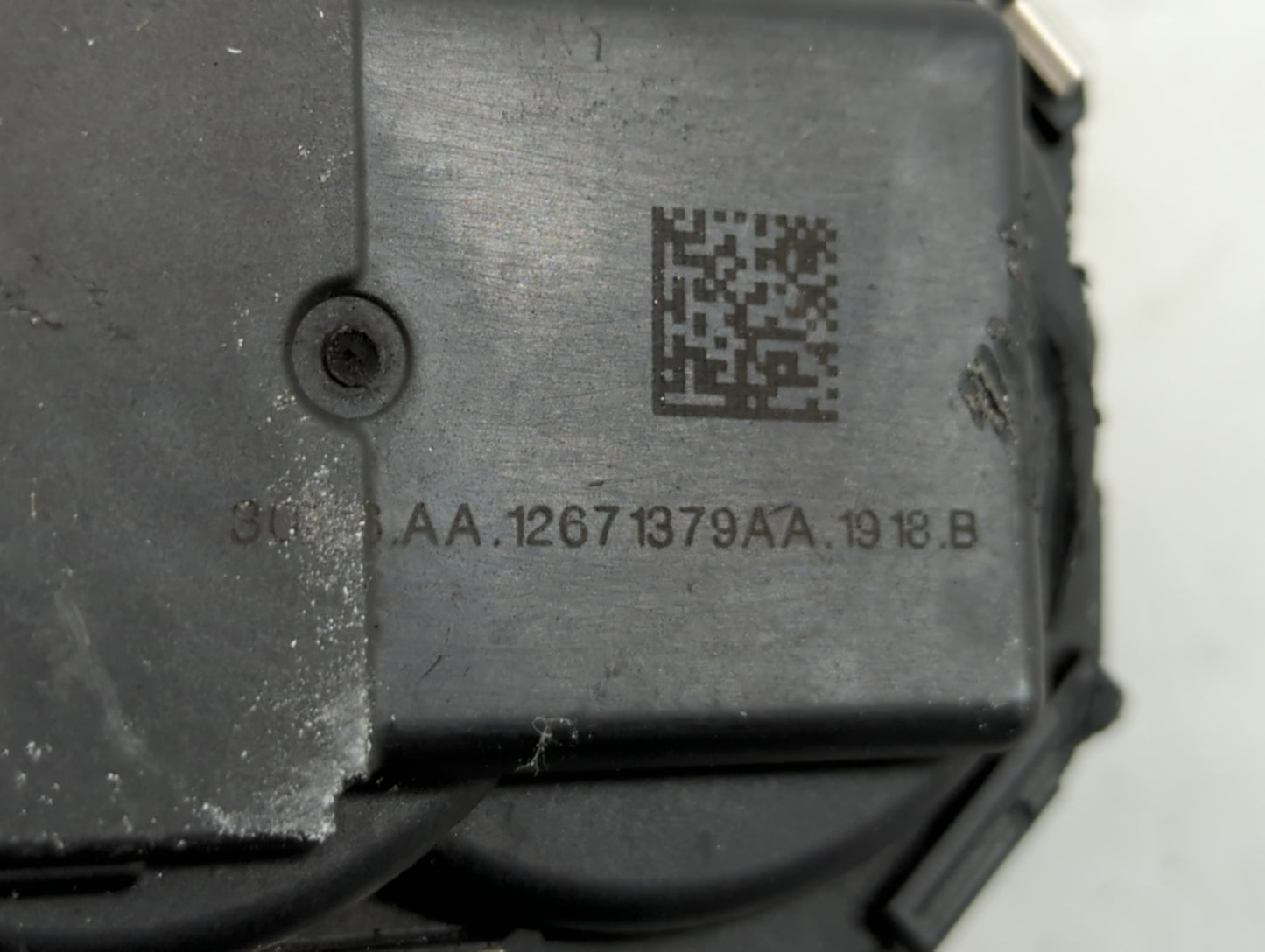 2017-2020 Toyota Sienna Throttle Body P/N:12671379AA Fits Fits 2016 2017 2018 2019 2020 2021 2022 OEM Used Auto Parts - Oemu