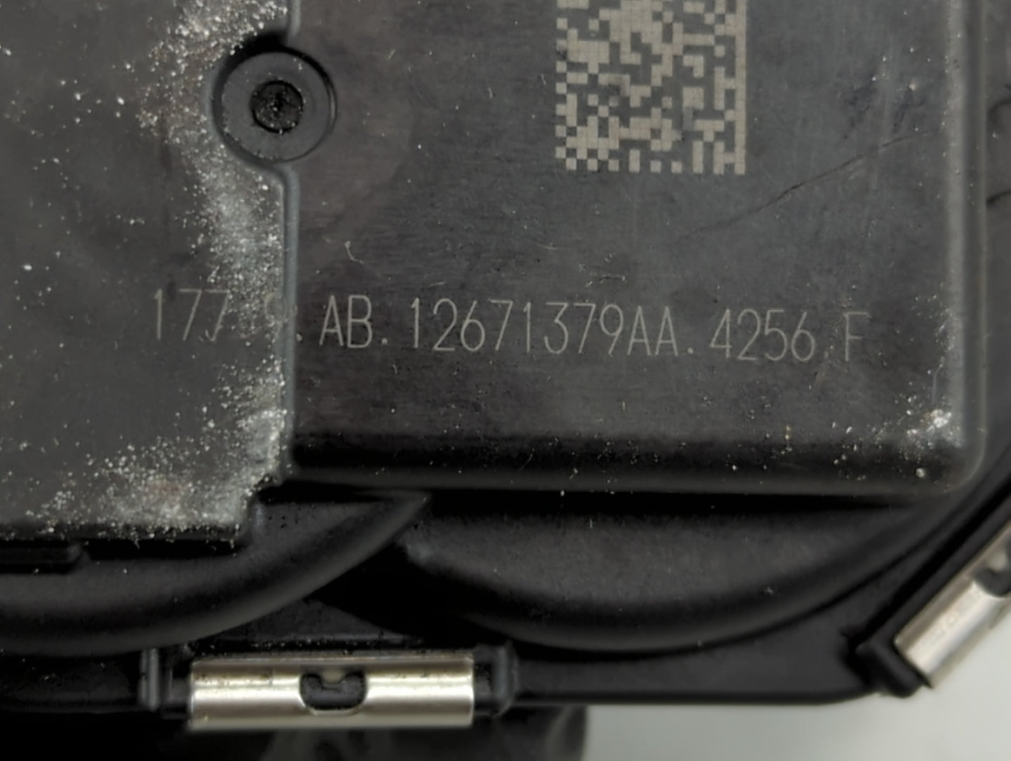 2017-2020 Toyota Sienna Throttle Body P/N:12671379AA Fits Fits 2016 2017 2018 2019 2020 2021 2022 OEM Used Auto Parts - Oemu