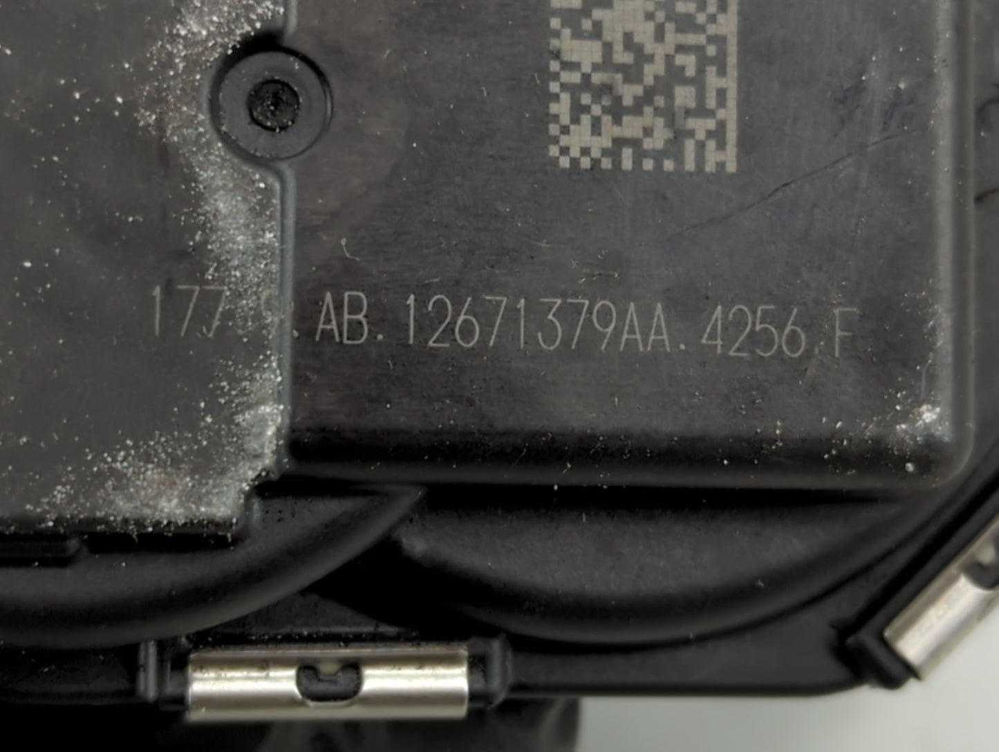 2017-2020 Toyota Sienna Throttle Body P/N:12671379AA Fits Fits 2016 2017 2018 2019 2020 2021 2022 OEM Used Auto Parts - Oemu