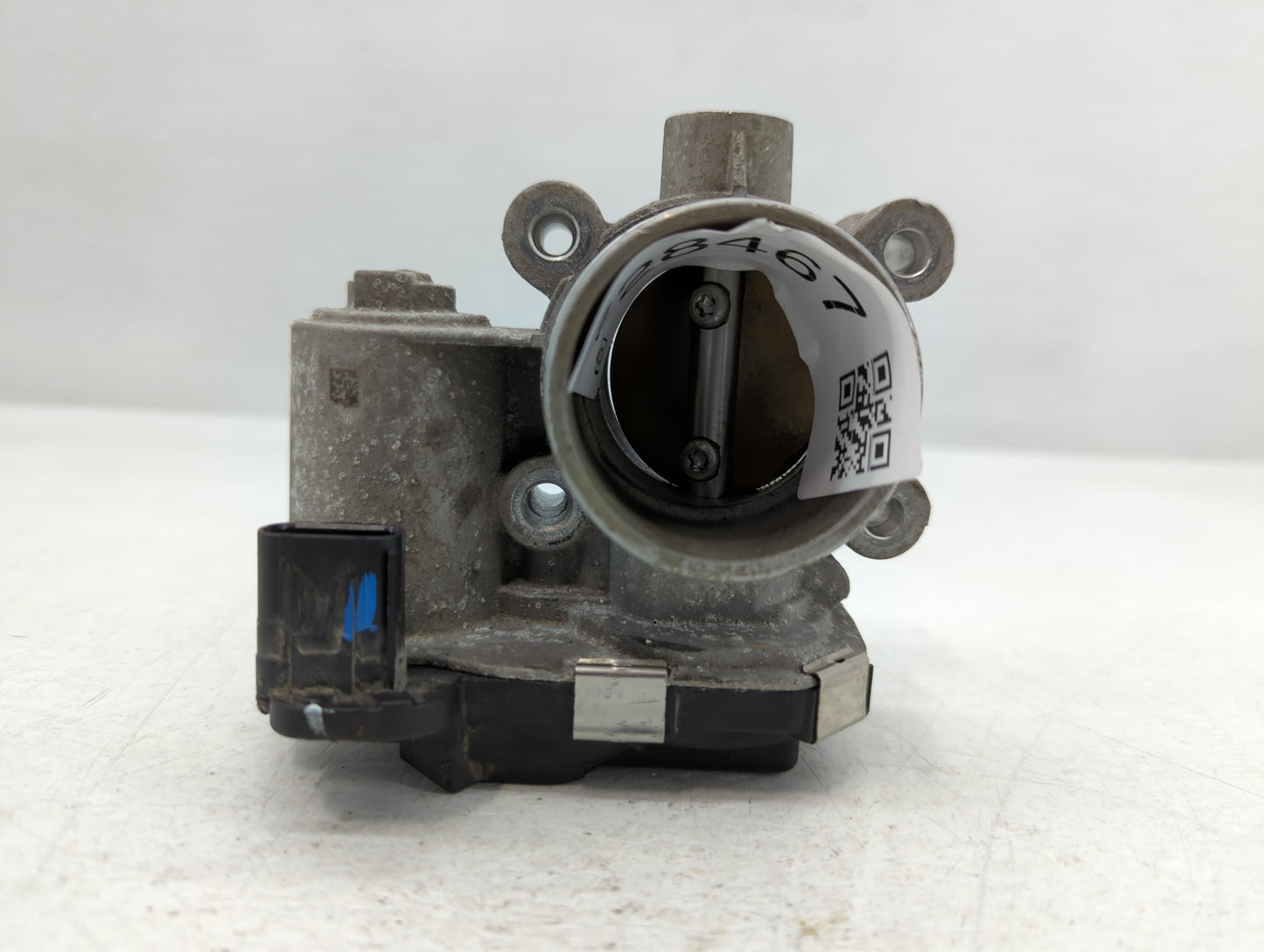 2017-2020 Toyota Sienna Throttle Body P/N:12671379AA Fits Fits 2016 2017 2018 2019 2020 2021 2022 OEM Used Auto Parts - Oemu