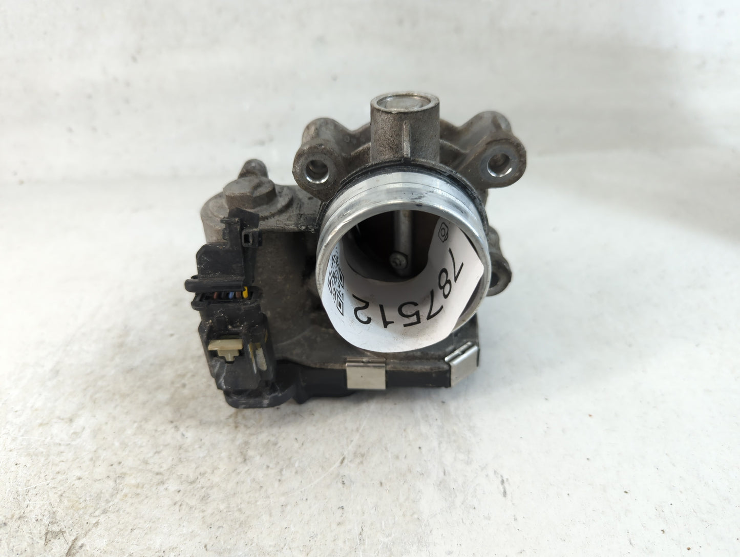 2017-2020 Toyota Sienna Throttle Body P/N:12671379AA Fits Fits 2016 2017 2018 2019 2020 2021 2022 OEM Used Auto Parts - Oemu