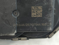 2017-2020 Toyota Sienna Throttle Body P/N:12671379AA Fits Fits 2016 2017 2018 2019 2020 2021 2022 OEM Used Auto Parts - Oemu
