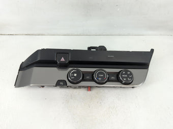compare product 2016-2020 Toyota Tacoma Climate Control Module Temperature AC/Heater Replacement P/N:239-0R93 Fits Fits 2016 2017 2018 2019 2020 OEM Used Auto Parts