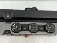 2016-2020 Toyota Tacoma Climate Control Module Temperature AC/Heater Replacement P/N:239-0R93 Fits Fits 2016 2017 2018 2019 