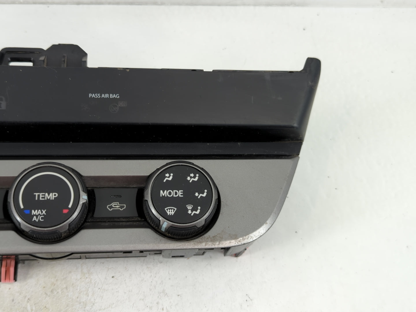 2016-2020 Toyota Tacoma Climate Control Module Temperature AC/Heater Replacement P/N:239-0R93 Fits Fits 2016 2017 2018 2019 