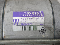 2016-2022 Toyota Tacoma Car Starter Motor Solenoid OEM P/N:438000-2530 28100-31160 Fits Fits 2016 2017 2018 2019 2020 2021 2