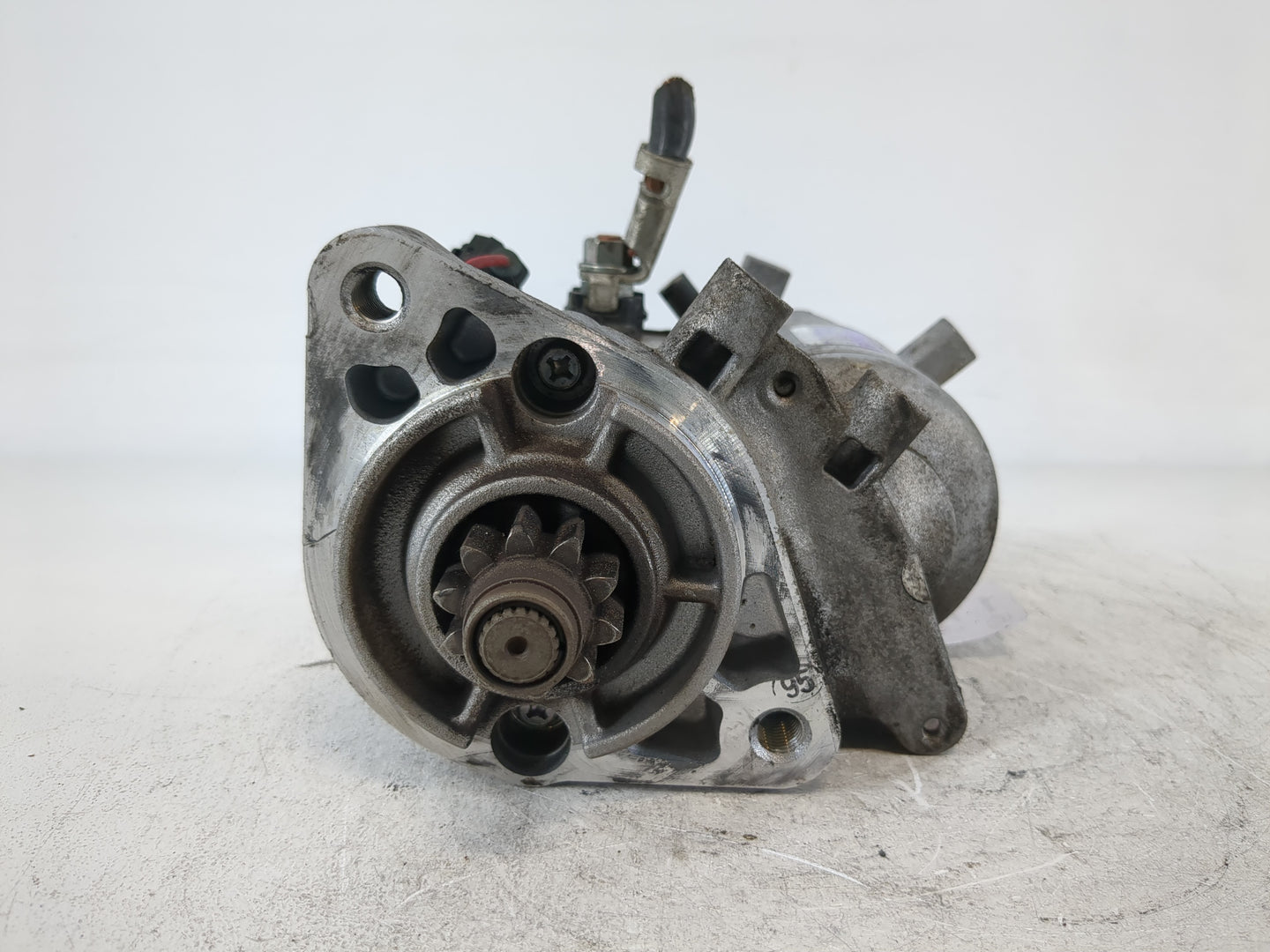2016-2022 Toyota Tacoma Car Starter Motor Solenoid OEM P/N:438000-2530 28100-31160 Fits Fits 2016 2017 2018 2019 2020 2021 2
